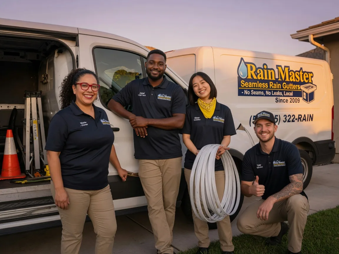 Gutter Installation company in Folsom, PA